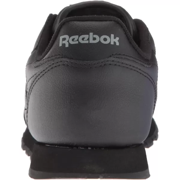 imageReebok Little Kid Classic Leather SneakerBlack2