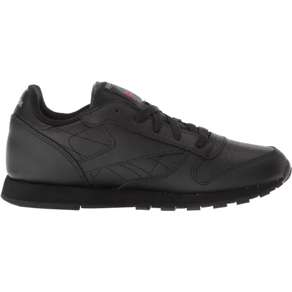 imageReebok Little Kid Classic Leather SneakerBlack2