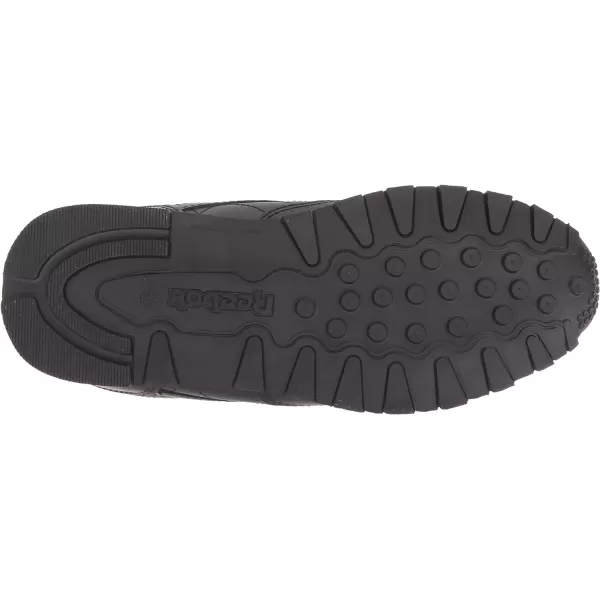 imageReebok Little Kid Classic Leather SneakerBlack2