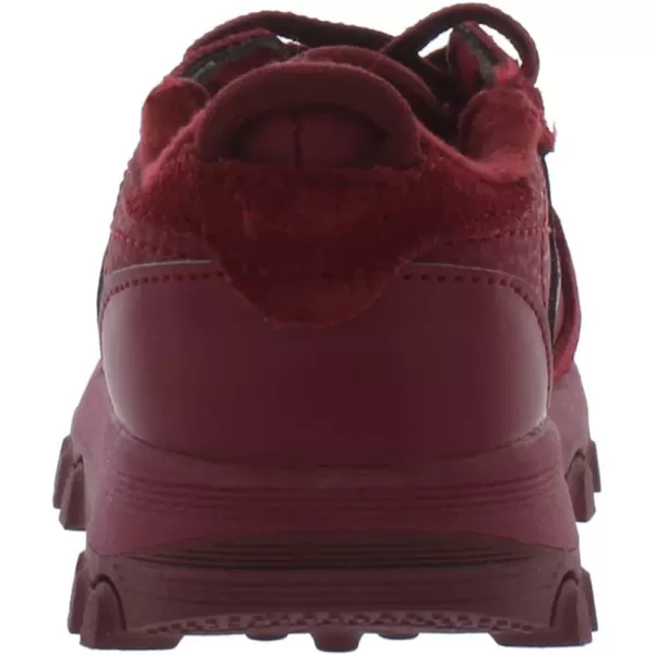 imageReebok Little Kid Classic Leather SneakerBlood Red