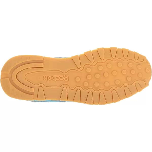 imageReebok Little Kid Classic Leather SneakerCrisp BlueWhitegum