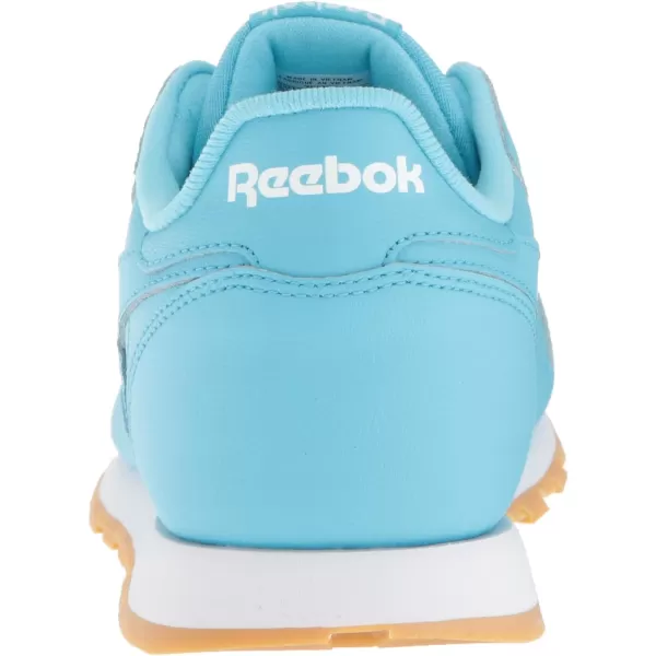 imageReebok Little Kid Classic Leather SneakerCrisp BlueWhitegum