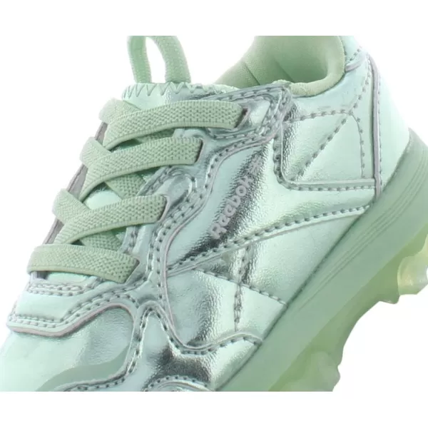 imageReebok Little Kid Classic Leather SneakerGreen