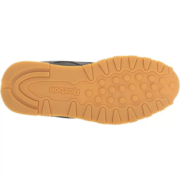 imageReebok Little Kid Classic Leather SneakerGumdark CypressWhite
