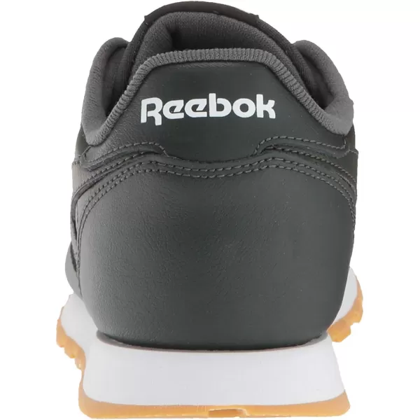 imageReebok Little Kid Classic Leather SneakerGumdark CypressWhite