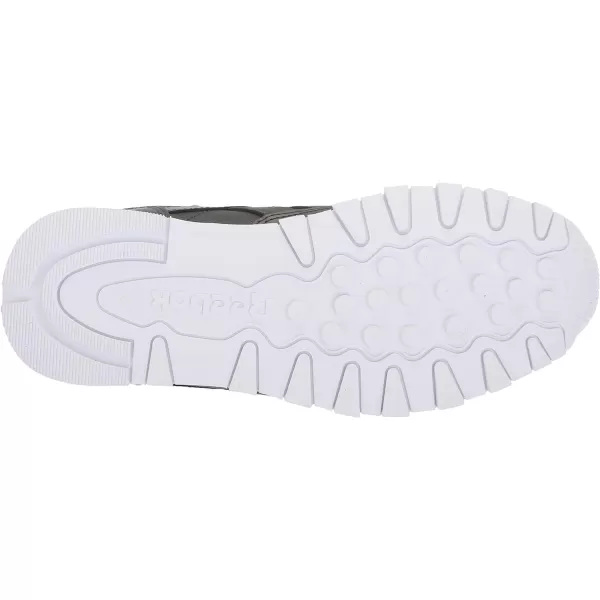 imageReebok Little Kid Classic Leather SneakerMcmarbleStealthWhite