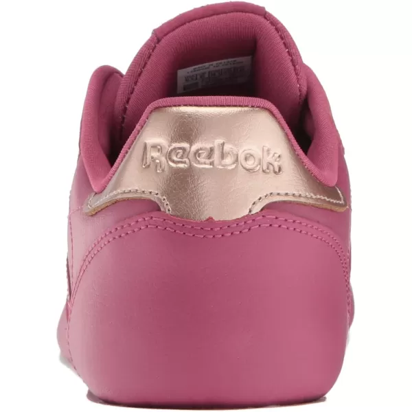 imageReebok Little Kid Classic Leather SneakerRmtwisted BerryChalk