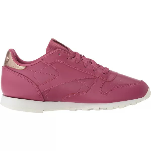 imageReebok Little Kid Classic Leather SneakerRmtwisted BerryChalk