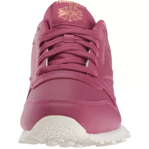 imageReebok Little Kid Classic Leather SneakerRmtwisted BerryChalk