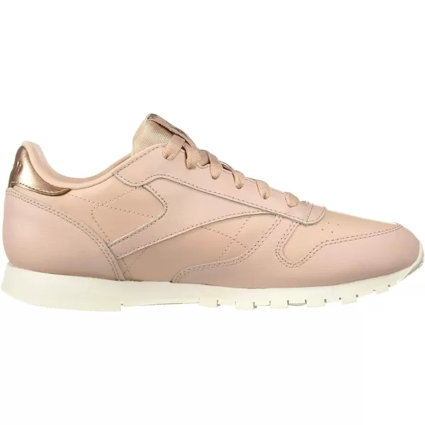 imageReebok Little Kid Classic Leather SneakerRumbare BeigeChalk
