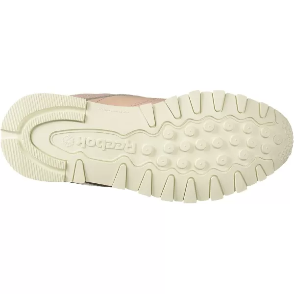 imageReebok Little Kid Classic Leather SneakerRumbare BeigeChalk