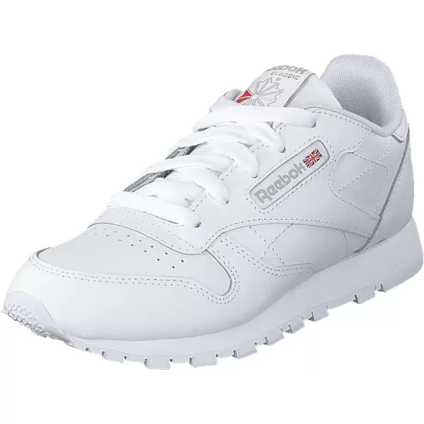 imageReebok Little Kid Classic Leather SneakerWhite
