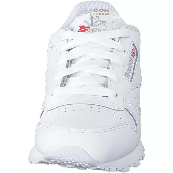 imageReebok Little Kid Classic Leather SneakerWhite