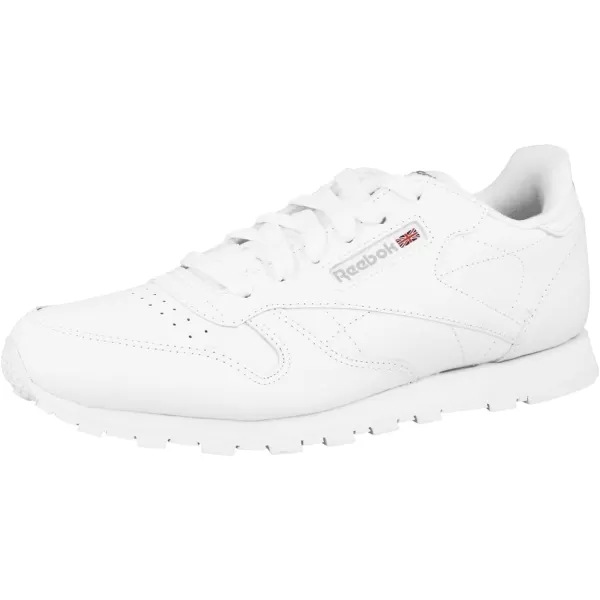 imageReebok Little Kid Classic Leather SneakerWhite1