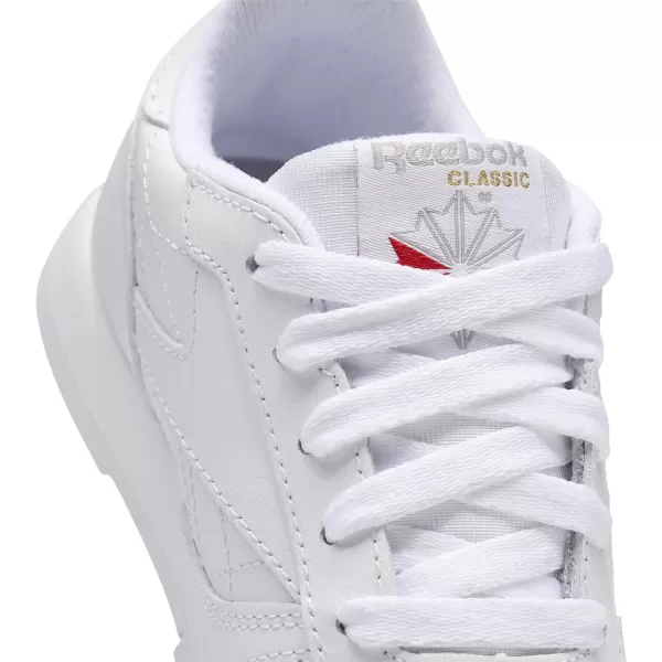 imageReebok Little Kid Classic Leather SneakerWhite2