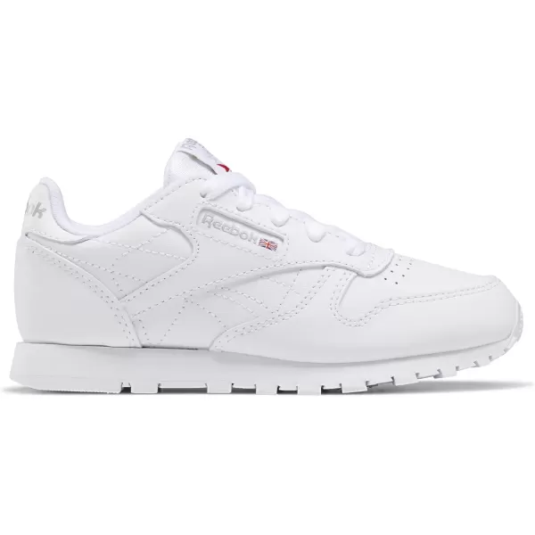 imageReebok Little Kid Classic Leather SneakerWhite2