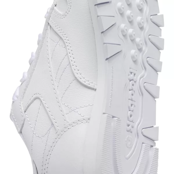 imageReebok Little Kid Classic Leather SneakerWhite2