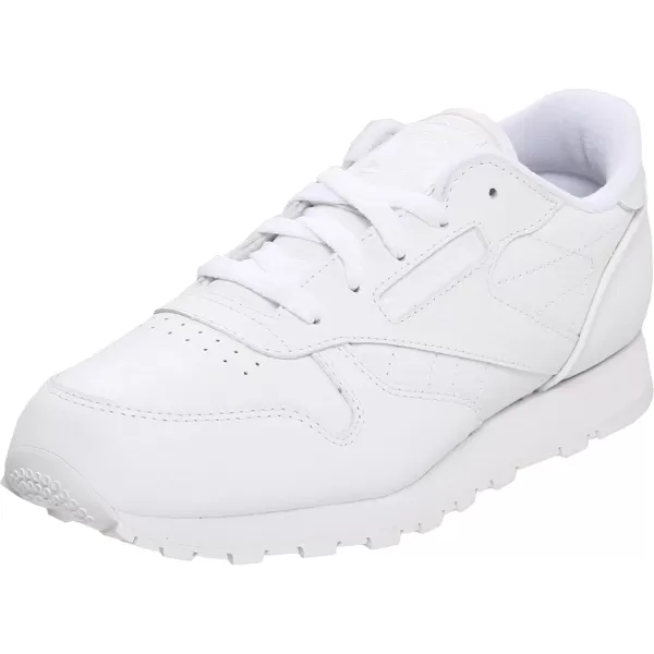 imageReebok Little Kid Classic Leather SneakerWhite2