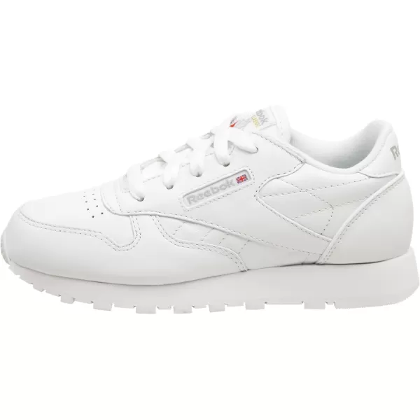 imageReebok Little Kid Classic Leather SneakerWhite2