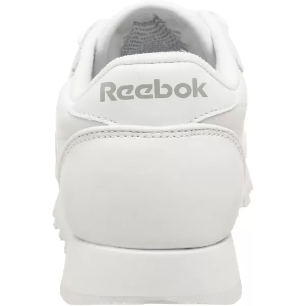 imageReebok Little Kid Classic Leather SneakerWhite2