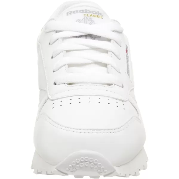 imageReebok Little Kid Classic Leather SneakerWhite2