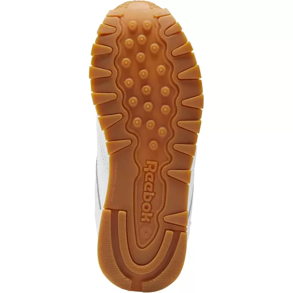 imageReebok Little Kid Classic Leather SneakerWhiteGum
