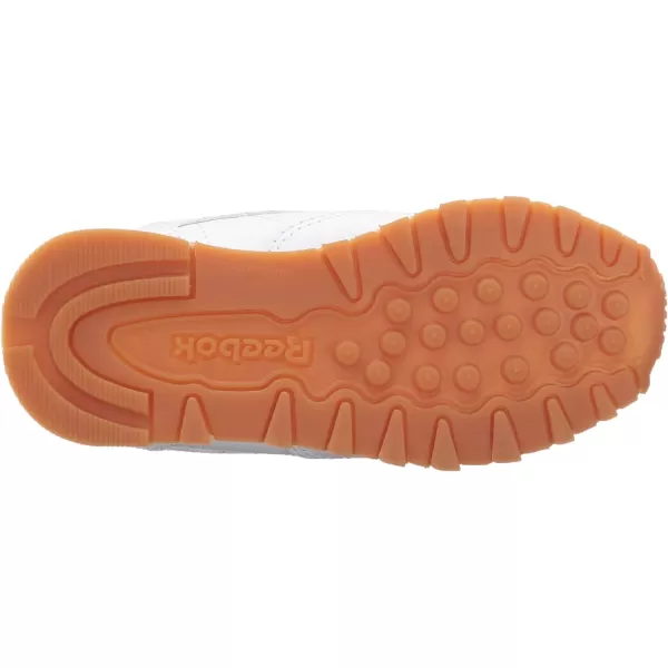 imageReebok Little Kid Classic Leather SneakerWhiteGum