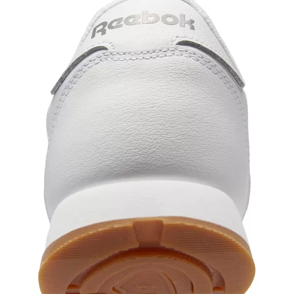 imageReebok Little Kid Classic Leather SneakerWhiteGum