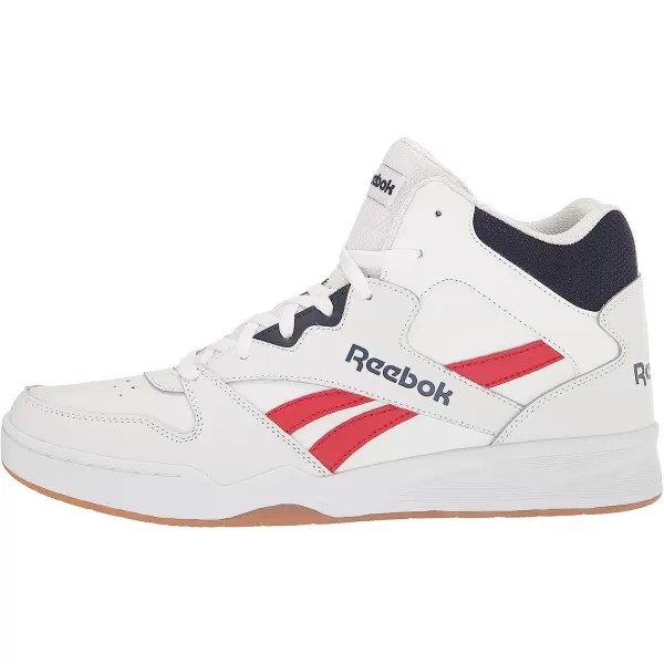 imageReebok Mens Bb4500 Hi 2 Basketball Shoe WhiteVector RedVector Navy 11Reebok Mens Bb4500 Hi 2 Basketball Shoe WhiteVector RedVector Navy 11