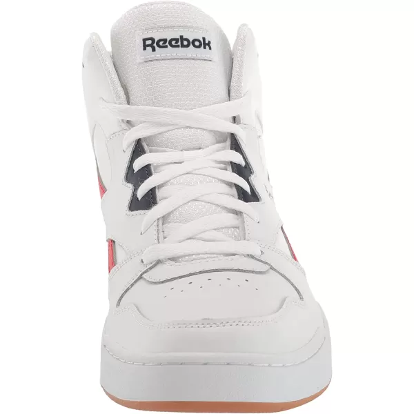 imageReebok Mens Bb4500 Hi 2 Basketball Shoe WhiteVector RedVector Navy 11Reebok Mens Bb4500 Hi 2 Basketball Shoe WhiteVector RedVector Navy 11