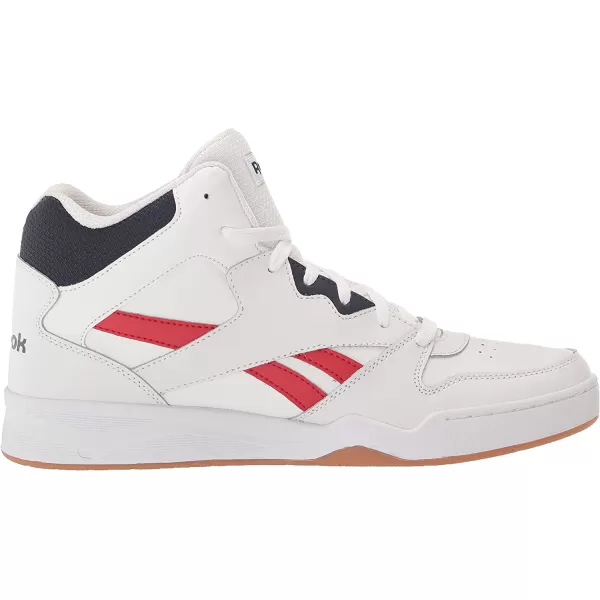 imageReebok Mens Bb4500 Hi 2 Basketball Shoe WhiteVector RedVector Navy 11Reebok Mens Bb4500 Hi 2 Basketball Shoe WhiteVector RedVector Navy 11