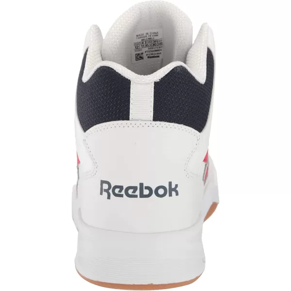imageReebok Mens Bb4500 Hi 2 Basketball Shoe WhiteVector RedVector Navy 11Reebok Mens Bb4500 Hi 2 Basketball Shoe WhiteVector RedVector Navy 11