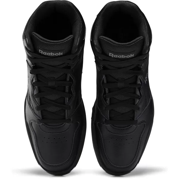 imageReebok Mens Bb4500 Hi 2 SneakerBlack2