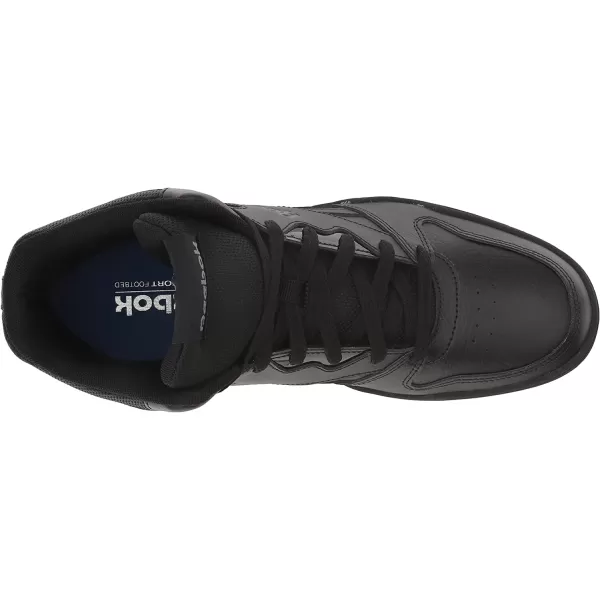 imageReebok Mens Bb4500 Hi 2 SneakerBlack2