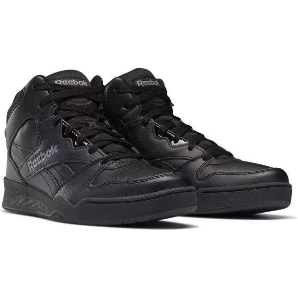 imageReebok Mens Bb4500 Hi 2 SneakerBlack2