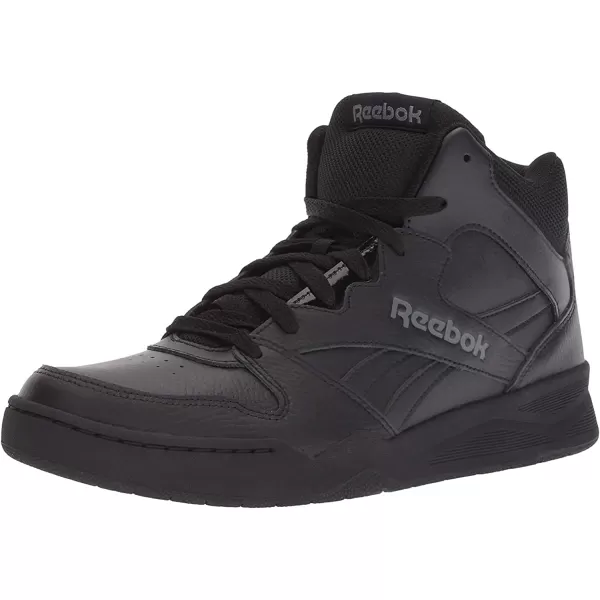 imageReebok Mens Bb4500 Hi 2 SneakerBlack2