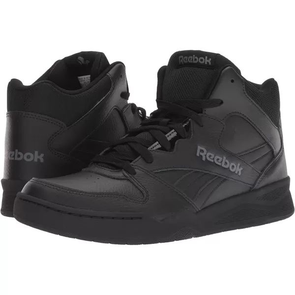 imageReebok Mens Bb4500 Hi 2 SneakerBlack2