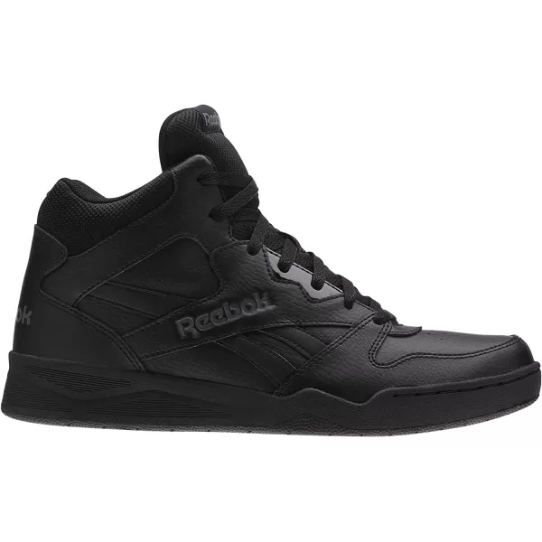 imageReebok Mens Bb4500 Hi 2 SneakerBlack2