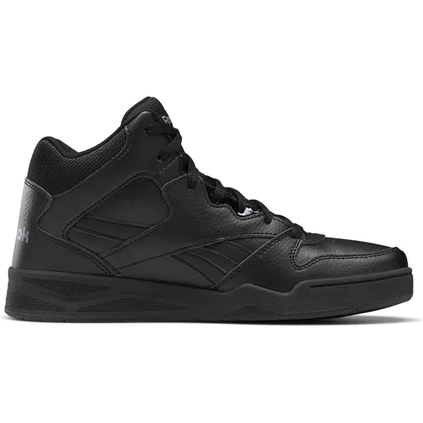 imageReebok Mens Bb4500 Hi 2 SneakerBlack2