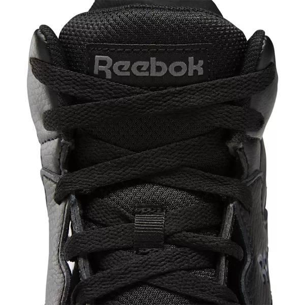 imageReebok Mens Bb4500 Hi 2 SneakerBlack2