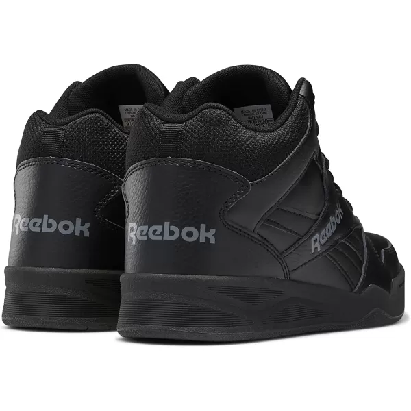 imageReebok Mens Bb4500 Hi 2 SneakerBlack2