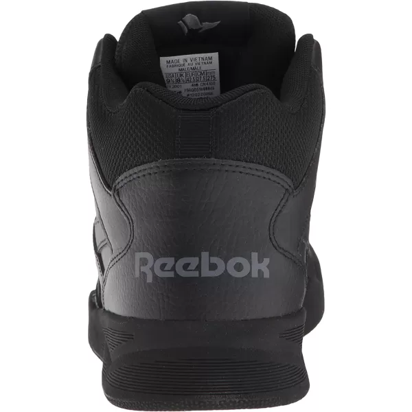 imageReebok Mens Bb4500 Hi 2 SneakerBlack2