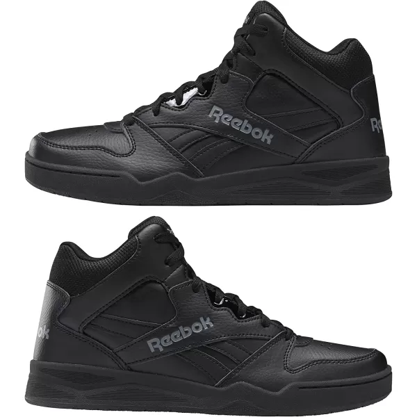 imageReebok Mens Bb4500 Hi 2 SneakerBlack2