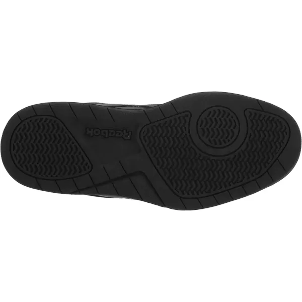imageReebok Mens Bb4500 Hi 2 SneakerBlackAlloy0