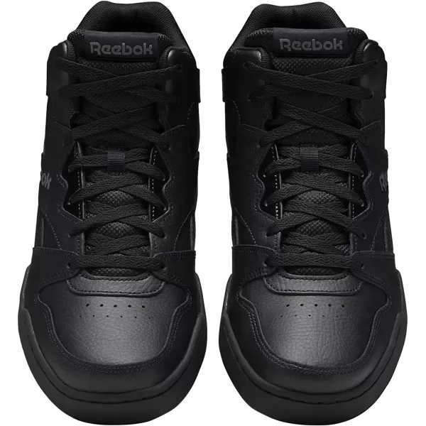 imageReebok Mens Bb4500 Hi 2 SneakerBlackAlloy8