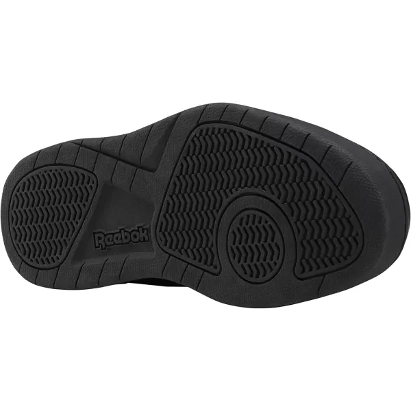 imageReebok Mens Bb4500 Hi 2 SneakerBlackAlloy8