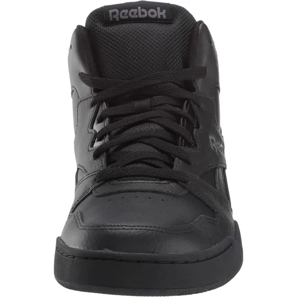 imageReebok Mens Bb4500 Hi 2 SneakerBlackAlloy8