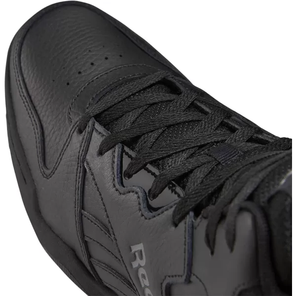 imageReebok Mens Bb4500 Hi 2 SneakerBlackAlloy8