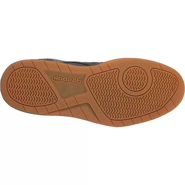 imageReebok Mens Bb4500 Hi 2 SneakerBlackGold MetallicGum