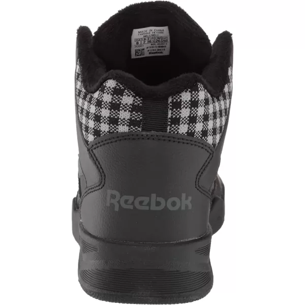 imageReebok Mens Bb4500 Hi 2 SneakerBlackPure Grey